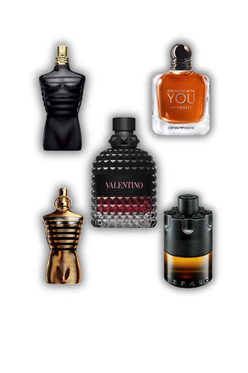 Perfume Set "Sweet Evening" Perfumifpdf