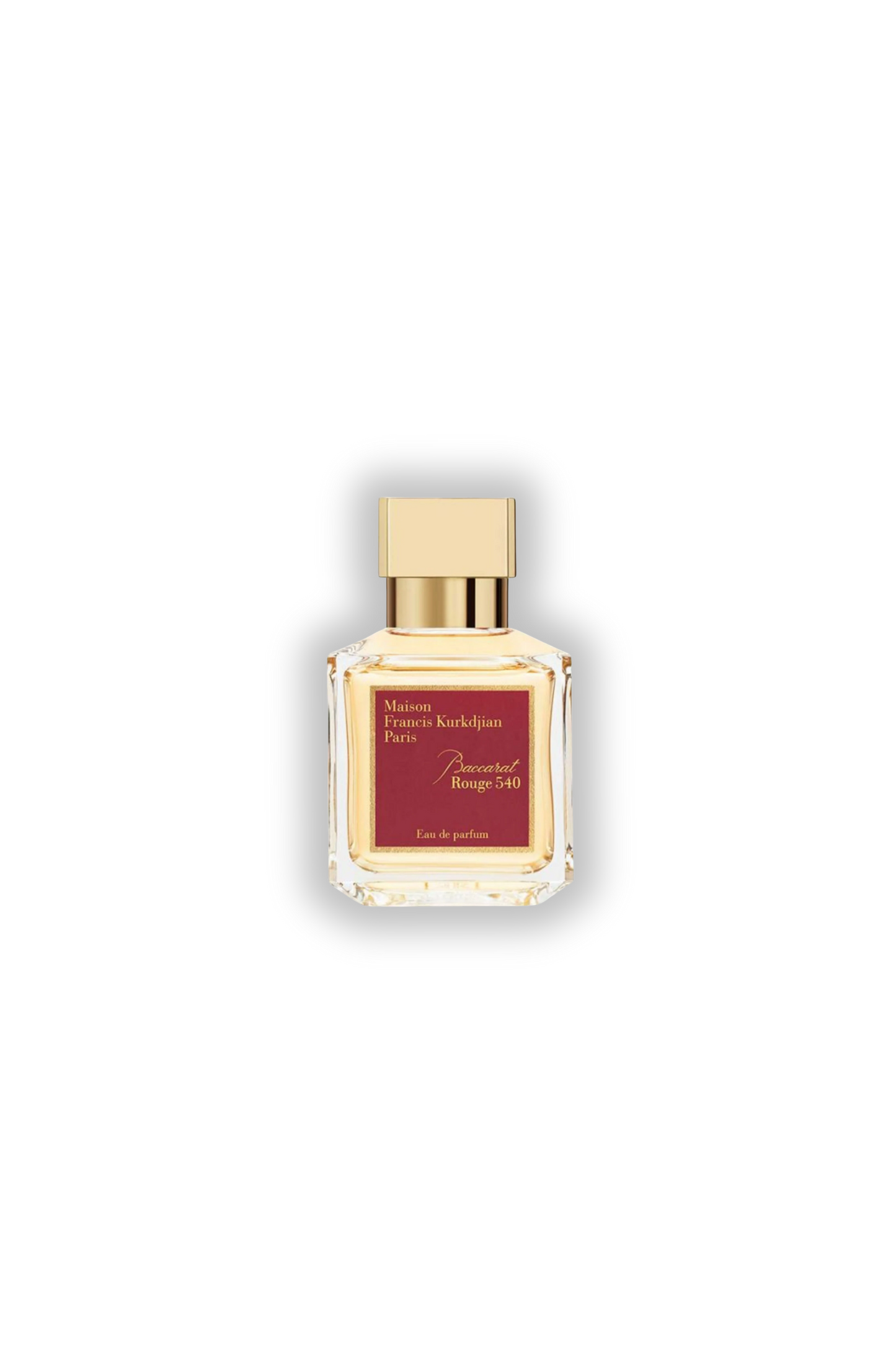 Maison Francis Kurkdjian Baccarat Rouge 540
