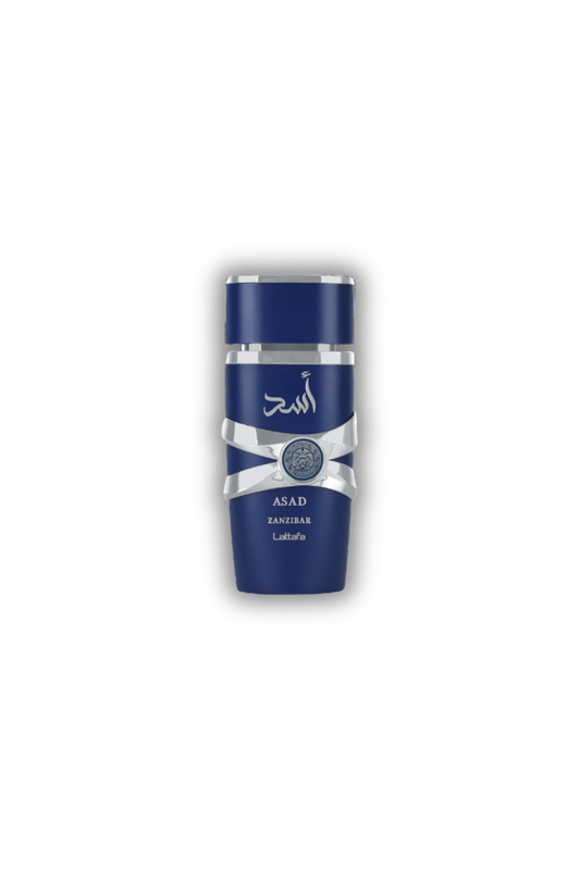 Lattafa Asad Zanzibar Perfumifpdf