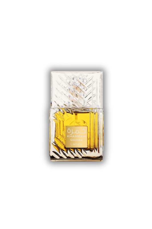 Lattafa Khamrah Qahwa Perfumifpdf