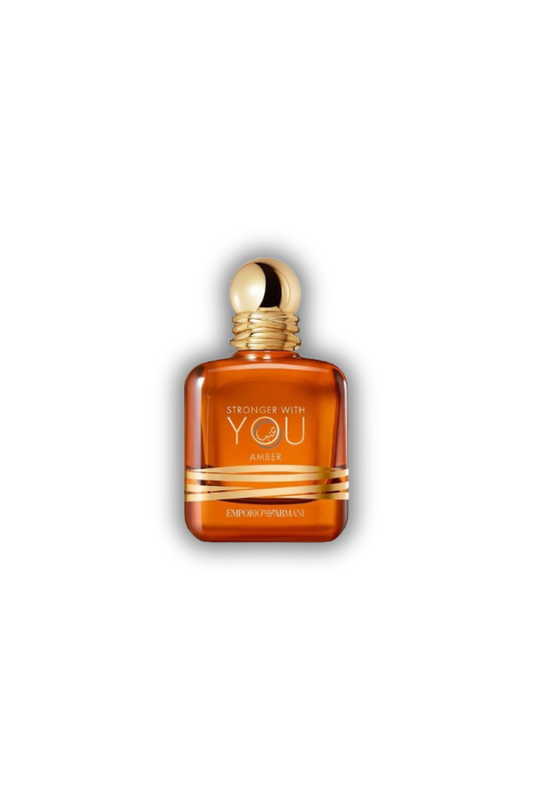 Emporio Armani Stronger With You Amber Perfumifpdf