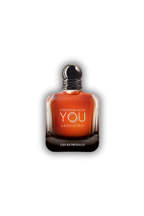 Emporio Armani Stronger With You Absolutly Perfumifpdf